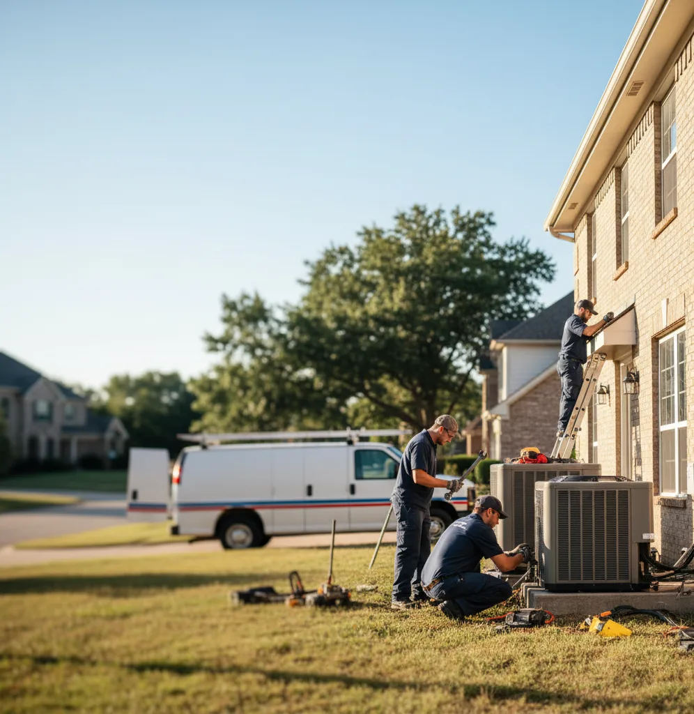 HVAC Repair in Placitas